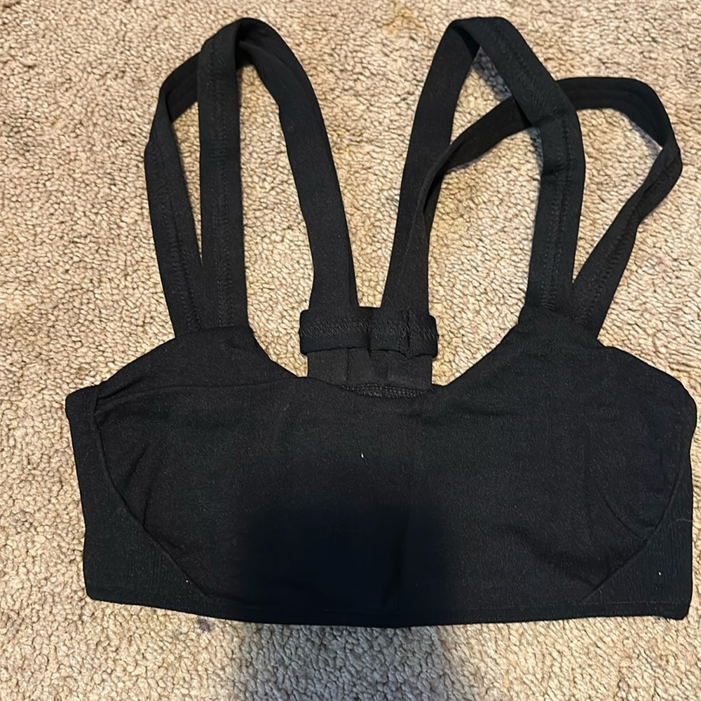Free people sports bra